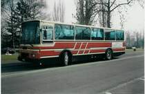 Aus dem Archiv: ASKA Aeschi Nr. 8/BE 82'923 Volvo/Lauber am 13. Mrz 1996 Thun, Lachen