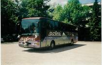Aus dem Archiv: ASKA Aeschi Nr. 14/BE 110'482 MAN am 31. Mai 1997 Thun, Lachenwiese