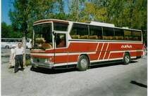 Aus dem Archiv: ASKA Aeschi Nr. 11/BE 91'535 Drgmller (ex Moser, Flaach) am 8. September 1997 Insel Mainau