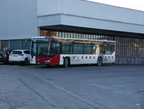 tpf - Mercedes Citaro Nr.386 FR 300341 in Bulle am 07.12.2017