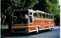 Aus dem Archiv: ASKA Aeschi Nr. 10/BE 26'721 Dr�gm�ller am 4. September 1998 Thun, Aarefeld