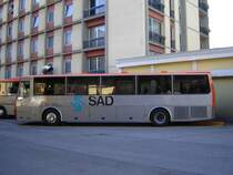 IVECO �berlandbus (genauer Typ leider unbekannt) des SAD, aufgenommen im September 2006 am Bozner Omnibusbahnhof.