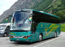 Beulas Aura EFService, aire de repos du St-Bernard. 

Plus de photos sur : https://www.facebook.com/AutocarsenSuisse/