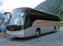 Beulas Spica SAPJV, aire de repos du St-Bernard. 

Plus de photos sur : https://www.facebook.com/AutocarsenSuisse/