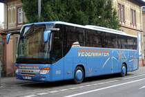 Setra S 415 GT-HD  Vesenmayer , Karlsruhe 29.11.2017