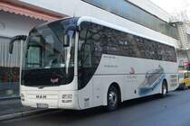 MAN Lion's Coach  Viking - Lyst , Heidelberg 26.12.2017
