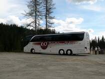 Schröder Reisen aus Segelitz in Österreich am Prebersee am 8.5.2014