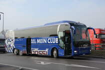 MAN Lion's Coach Gössi Reisen, transporteur du FC Lucerne, près de Berne.

Plus de photos sur : https://www.facebook.com/AutocarsenSuisse/ 