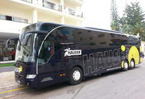 Mercedes Benz Tourismo Hauser, Cala Millor (Mallorca) octobre 2016. 

Plus de photos sur : https://www.facebook.com/AutocarsenSuisse/ 