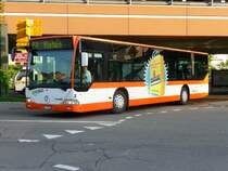 regio bus - Mercedes Citaro Bus Nr.3  AR 22930 unterwegs in Herisau am 03.09.2008