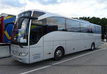 Mercedes Benz Tourismo OK Roma, aire de repos de la Broye. 

Plus de photos sur : https://www.facebook.com/AutocarsenSuisse/ 