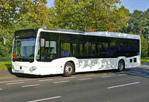 MB O 530 Citaro  Evo-Bus  in Euskirchen - 23.09.2017