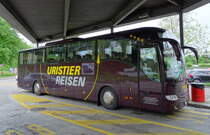 Mercedes Benz Tourismo Uristier, aire de repos de Pratteln. 

Plus de photos sur : https://www.facebook.com/AutocarsenSuisse/ 