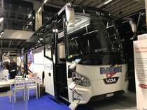 Berner Ferienmesse 11.1.18: VDL von Eurobus.