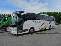 Mercedes Benz Travego Palmentieri. 

Plus de photos sur : https://www.facebook.com/AutocarsenSuisse/ 