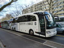 Mercedes Benz Travego Principe Viaggi (FC Lugano), Berne. 

Plus de photos sur : https://www.facebook.com/AutocarsenSuisse/ 