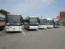 Mercedes Benz Tourismo Tinti Maximo, aire de repos de la Broye. 

Plus de photos sur : https://www.facebook.com/AutocarsenSuisse/ 