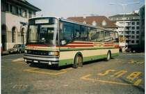 Aus dem Archiv: ATGH Heiligenschwendi Nr. 2/BE 26'532 Setra am 13. M�rz 1997 Thun, Bahnhof