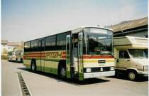 Aus dem Archiv: ATGH Heiligenschwendi Nr. 3/BE 26'533 NAW/R&J am 9. April 1997 Thun, Garage STI