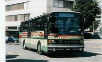 Aus dem Archiv: ATGH Heiligenschwendi Nr. 2/BE 26'532 Setra am 23. August 1998 Thun, Bahnhof