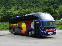 Neoplan Cityliner 27 Buchard, aire de repos du St-Bernard. 

Plus de photos sur : https://www.facebook.com/AutocarsenSuisse/ 
