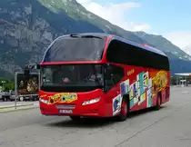 Neoplan Cityliner BurBusse. 

Plus de photos sur : https://www.facebook.com/AutocarsenSuisse/ 