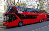 Neoplan Skyliner Giosy, Berne. 

Plus de photos sur : https://www.facebook.com/AutocarsenSuisse/ 