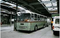Aus dem Archiv: ATGH Heiligenschwendi Nr. 1 FBW/R&J am 10. M�rz 1999 Thun, Garage STI
