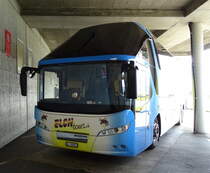 Neoplan Starliner Elch Reisen, aire de repos de la Gruyère. 

Plus de photos sur : https://www.facebook.com/AutocarsenSuisse/ 