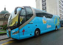 Noge Titanium Astana Cycling Team, Fribourg. 

Plus de photos sur : https://www.facebook.com/AutocarsenSuisse/ 