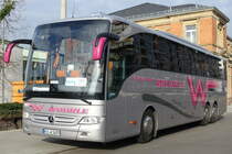 Mercedes Tourismo M  Wöhrle , Karlsruhe 12.01.2018