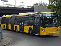 Scania Citywide der BVG in Berlin am 09.06.2016