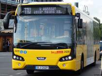 VDL Citea der BVG in Berlin am 09.06.2016