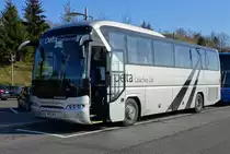 Neoplan Tourliner Delta Coaches, aire de repos de Bavois. 

Plus de photos sur : https://www.facebook.com/AutocarsenSuisse/ 