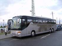 Walter Jaich Grossr�ssen, am 01.09.2008 am Bahnhof Cottbus