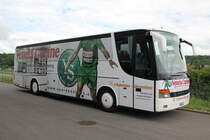 Setra 315 HD ex-Carron, ex-Interbus, L'Auberson Excursion pour le transport du FC Yverdon, Guin. 

Plus de photos sur : https://www.facebook.com/AutocarsenSuisse/ 