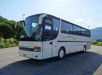 Setra 315 HD Odermatt, aire de repos de Pieterlen. 

Plus de photos sur : https://www.facebook.com/AutocarsenSuisse/ 