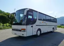 Setra 315 HD Odermatt, aire de repos de Pieterlen. 

Plus de photos sur : https://www.facebook.com/AutocarsenSuisse/ 