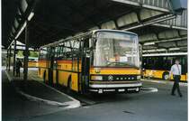 Aus dem Archiv: AVA Aarberg Nr. 10/BE 112'610 Setra am 14. Mai 1997 Bern, Postautostation