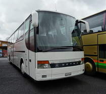 Setra 315 HD ex-Carron, Interbus Kerzers. 

Plus de photos sur : https://www.facebook.com/AutocarsenSuisse/ 