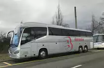 Irizar i6s Bartolini, Bâle janvier 2018 . 

Plus de photos sur : https://www.facebook.com/AutocarsenSuisse/ 