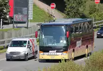 Setra 415 GT HD 8 Marti, près de Berne.  

Plus de photos sur : https://www.facebook.com/AutocarsenSuisse/ 