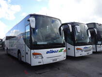 Setra 415 GT HD 4970 et 5050 Alltur, Berne.  

Plus de photos sur : https://www.facebook.com/AutocarsenSuisse/ 