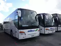 Setra 415 GT HD 4970 et 5050 Alltur, Berne.  

Plus de photos sur : https://www.facebook.com/AutocarsenSuisse/ 