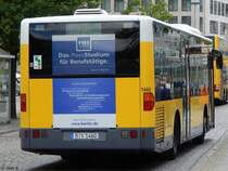 Mercedes Citaro I der BVG in Berlin am 10.06.2016