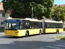 Scania Citywide der BVG in Berlin am 10.06.2016