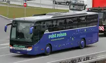 Setra 415 GT HD Reist Reisen, près de Berne mars 2016  

Plus de photos sur : https://www.facebook.com/AutocarsenSuisse/ 