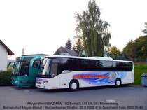 mein erster erlegter Bus mit dem neuen ERZ-Kennzeichen, gleichzeitig �berhaupt der erste mir bekannte ERZ-Bus.