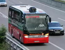 Setra 415 HD SC Freiburg, près de Bâle, septembre 2012 

Plus de photos sur : https://www.facebook.com/AutocarsenSuisse/ 