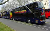 Setra 431 DT 31 Buchard, Berne novembre 2016 

Plus de photos sur : https://www.facebook.com/AutocarsenSuisse/ 